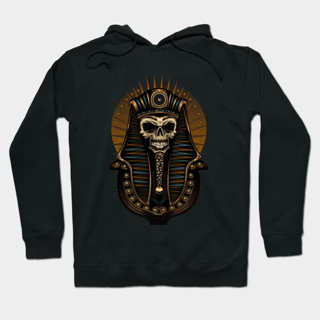 Pharaoh Hoodie by adamzworld